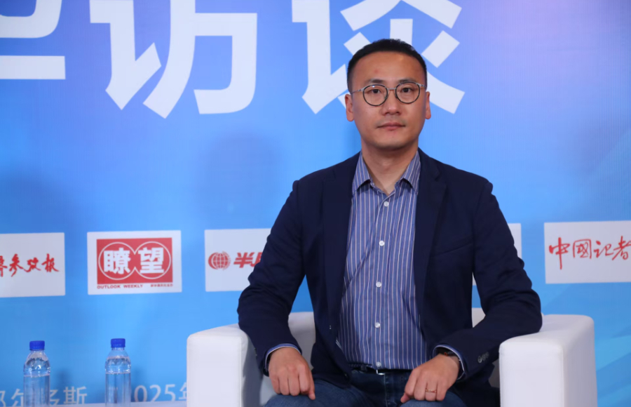 读懂北疆 · 新华访谈丨周经纬：主流媒体打造“时政网红”的实践